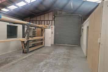 Phillipstown Industrial Warehouse