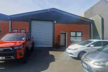 Phillipstown Industrial Warehouse