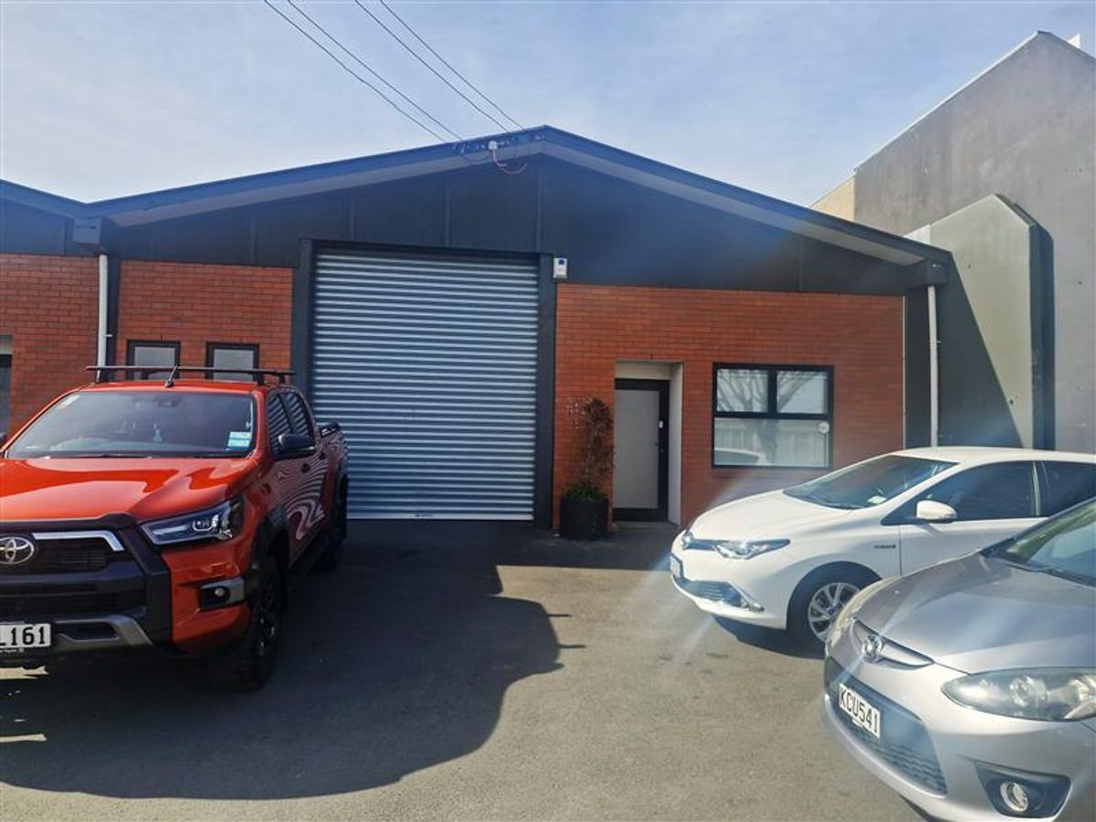 Phillipstown Industrial Warehouse