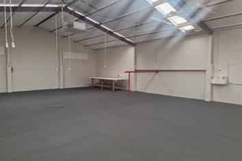 Phillipstown Industrial Warehouse