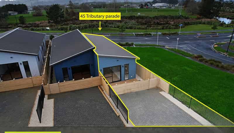 45 Tributary Parade, Drury