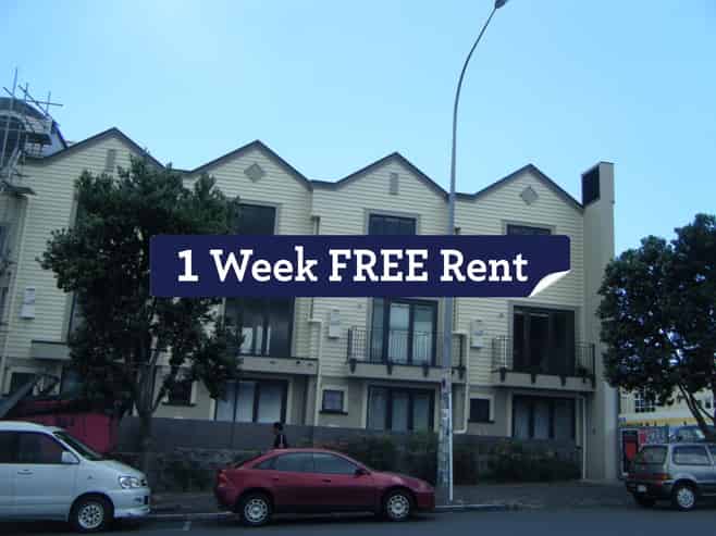 33V New North Road, Eden Terrace