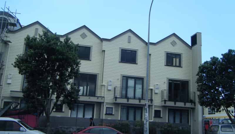 33V New North Road, Eden Terrace