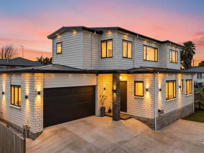 46A Churchill Avenue, Manurewa