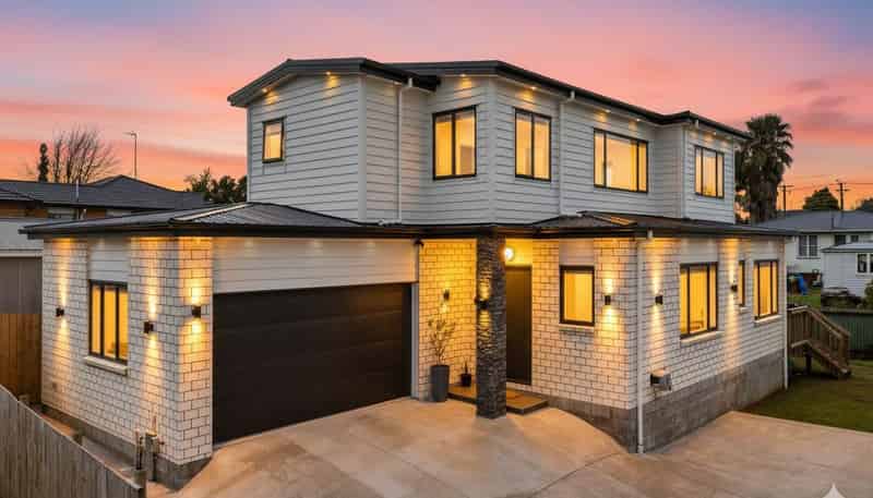 46A Churchill Avenue, Manurewa