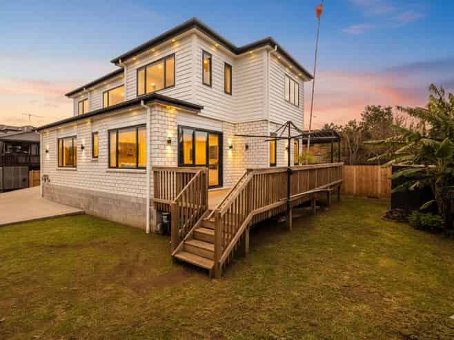 46A Churchill Avenue, Manurewa
