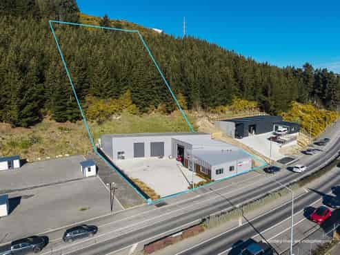 Modern, A-Grade Industrial Investment