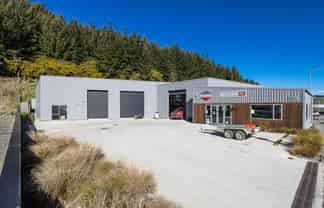 Modern, A-Grade Industrial Investment