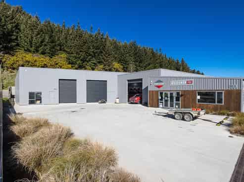 Modern, A-Grade Industrial Investment