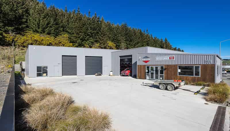 601 Kaikorai Valley Road, Kenmure