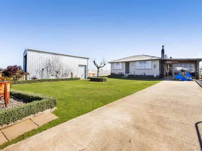 325 Matangara Road, Hawera