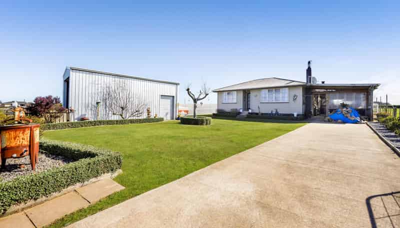 325 Matangara Road, Hawera
