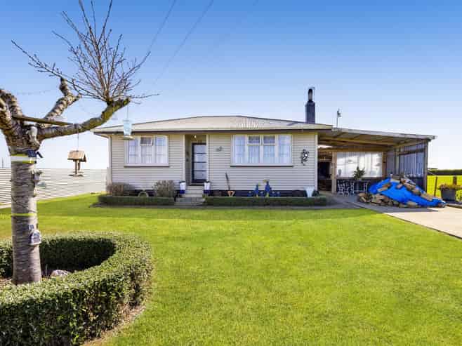 325 Matangara Road, Hawera