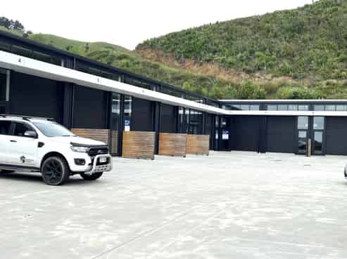 High-Spec Workshop/Storage Unit