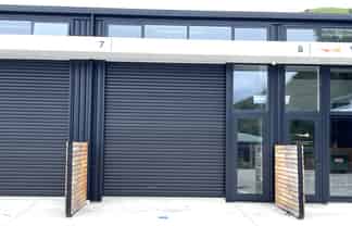 High-Spec Workshop/Storage Unit