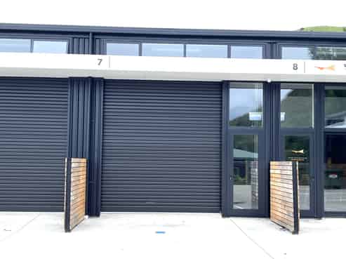 High-Spec Workshop/Storage Unit