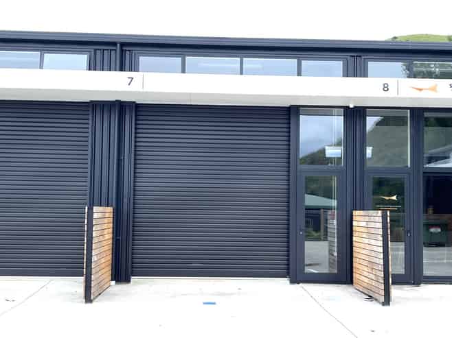 High-Spec Workshop/Storage Unit
