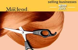 Modern Boutique Hair Salon – Prime Central West Auckland Location - (CML 11387)