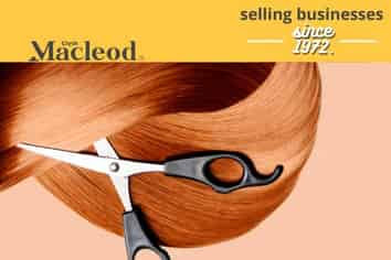Modern Boutique Hair Salon – Prime Central West Auckland Location - (CML 11387)