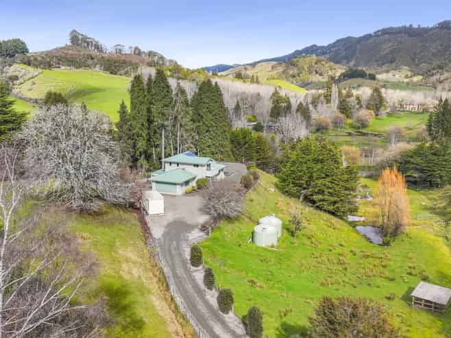841 Waiwhero Road, Ngatimoti