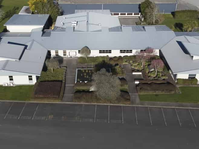 Turnkey Office Space with Exceptional Parking