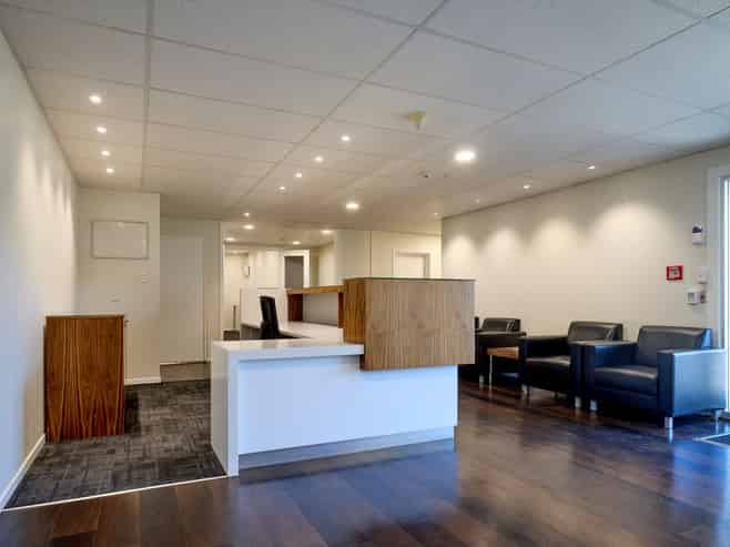Turnkey Office Space with Exceptional Parking