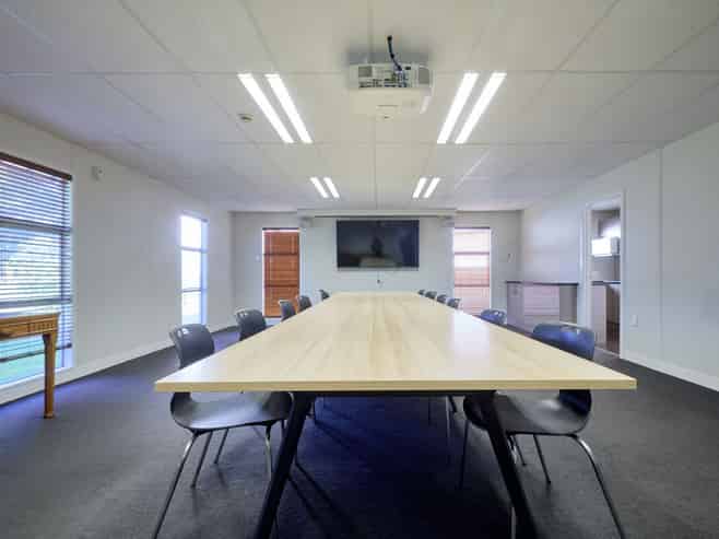Turnkey Office Space with Exceptional Parking