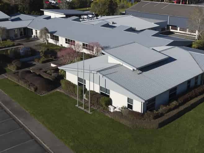 Turnkey Office Space with Exceptional Parking