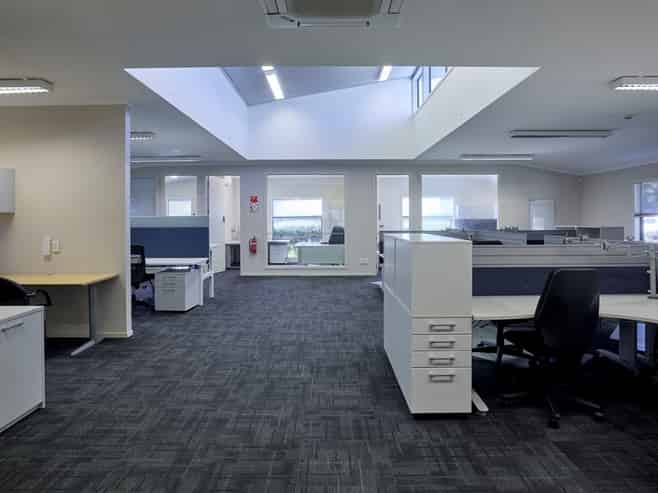 Turnkey Office Space with Exceptional Parking