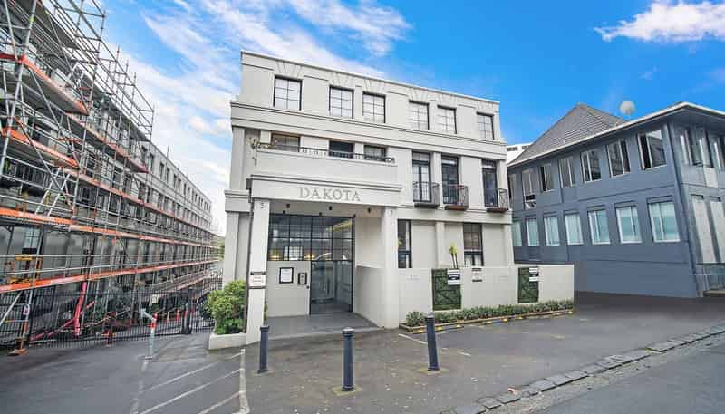 3A/3 Cheshire Street, Parnell