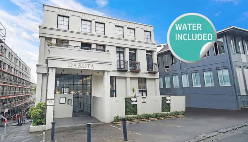 3A/3 Cheshire Street, Parnell