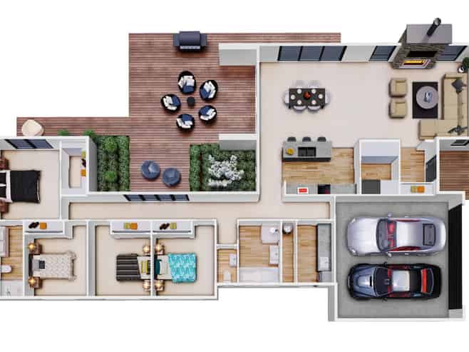 10 Olsen Place, Kinloch