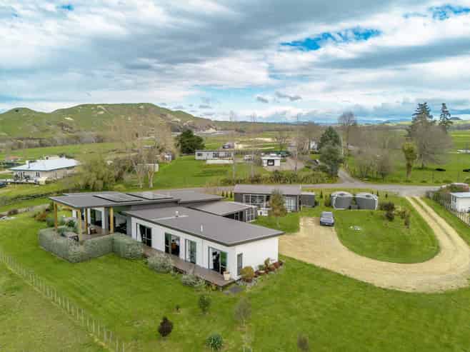 9 Tamumu Church Road, Otane