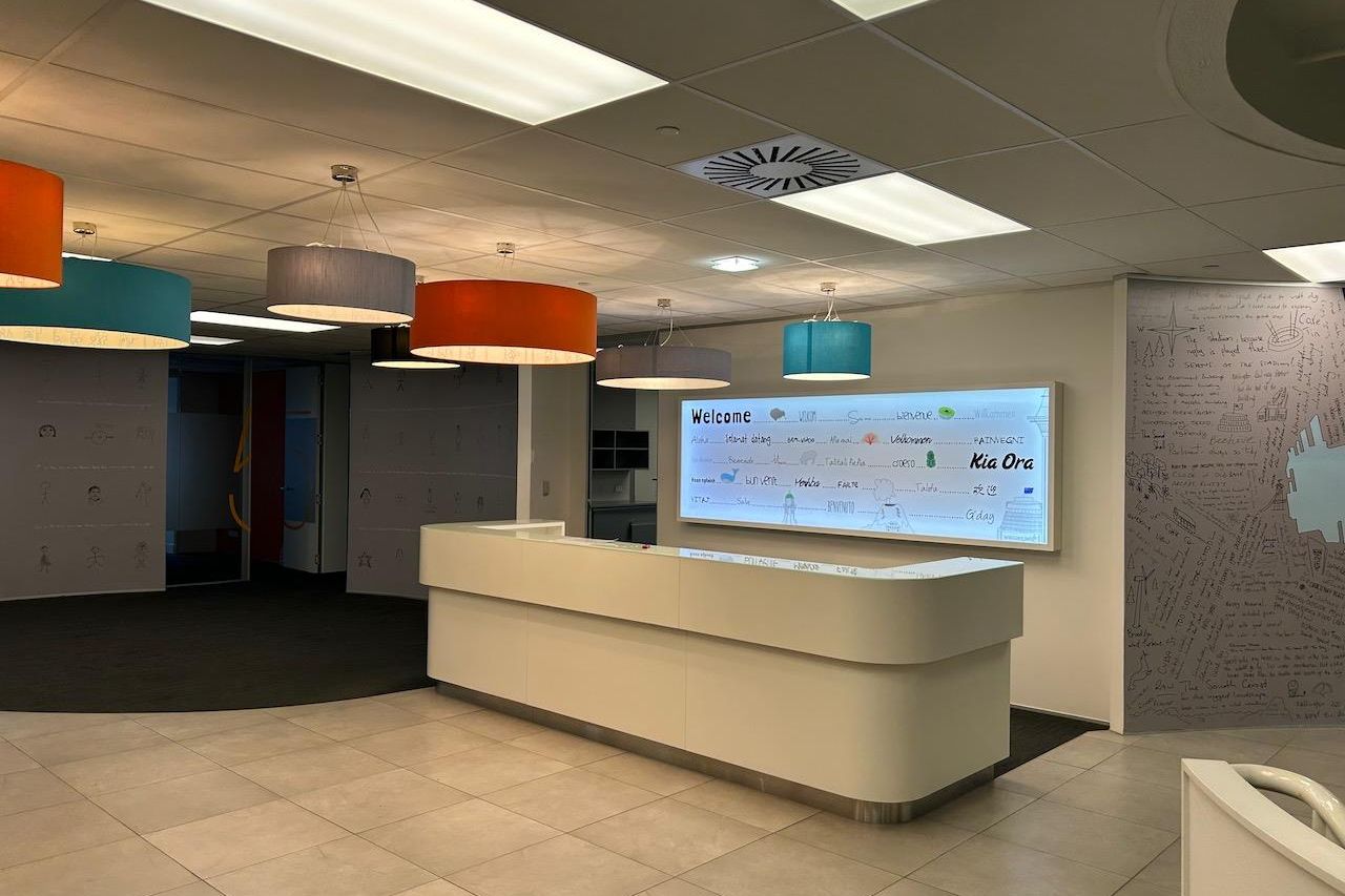 10 offices plus best deal on the Terrace!