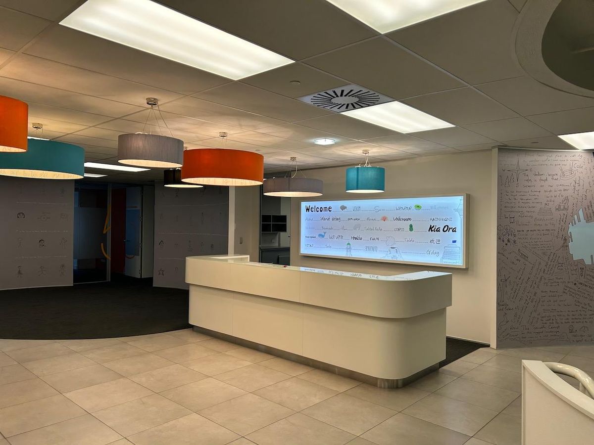 10 offices  plus best deal on the Terrace!