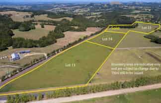 Lots 13-14 Wehirua Road, Kerikeri