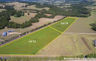 Lots 13-14 Wehirua Road, Kerikeri