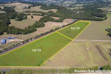 Lots 13-14 Wehirua Road, Kerikeri