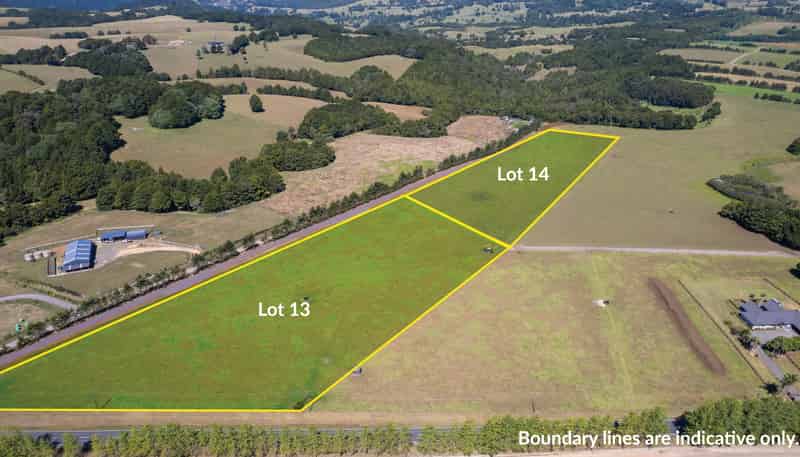 Lots 13-14 Wehirua Road, Kerikeri