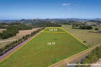 Lots 13-14 Wehirua Road, Kerikeri