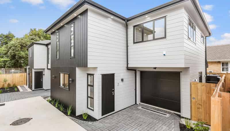 4/36 Sunnyside crescent, Papatoetoe