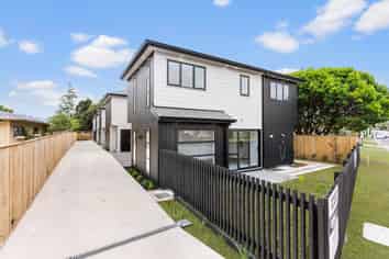 4/36 Sunnyside crescent, Papatoetoe