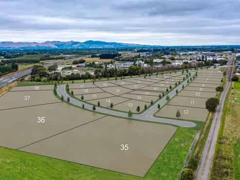 Factory Road Industrial – Sections Now Available