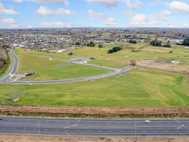 Factory Road Industrial – Sections Now Available