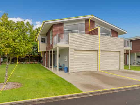 57/18 Eyre Street, Whitianga