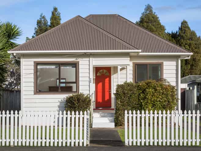 124 Fenton Street, Thames