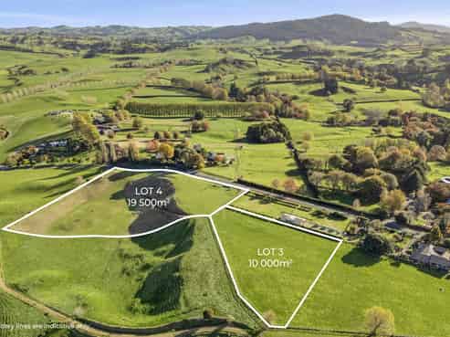 Lot 3 110 Matai Road, Matamata