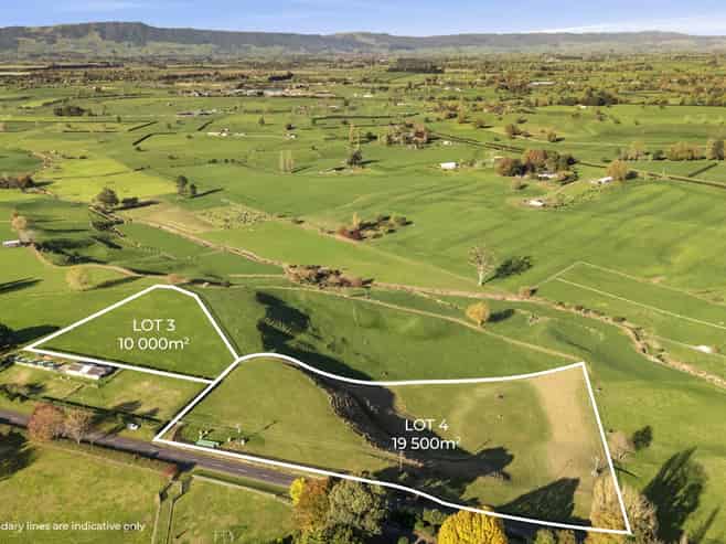Lot 3 110 Matai Road, Matamata