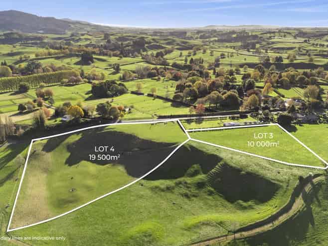 Lot 4 110 Matai Road, Matamata