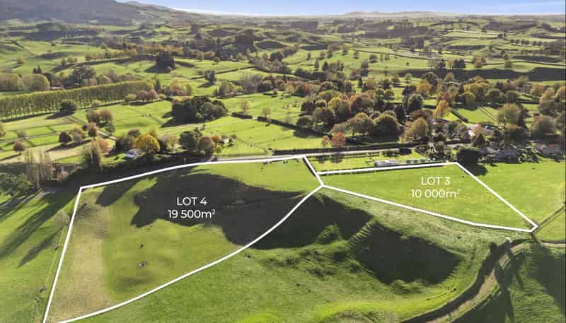 Lot 4 110 Matai Road, Matamata